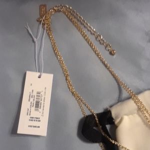 kate spade Jewelry - NWT Kate Spade Double Pendant Necklace kate spade Jewelry - NWT Kate Spade Double Pendant Necklace